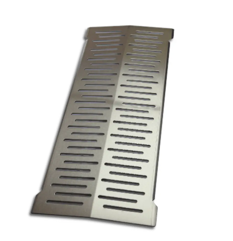 Beefeater Discovery Vaporizer Plate Stainless Steel 60554 Beefeater Series I-1000 And 1100 Grills. 1