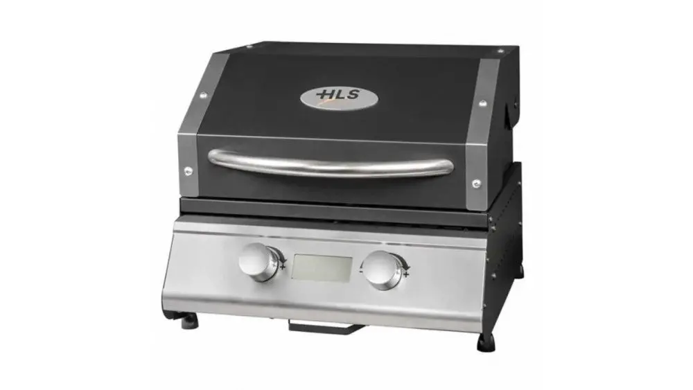 Beefeater Infrabeam Table Top Electric Bbq Ib2017-Uk 1