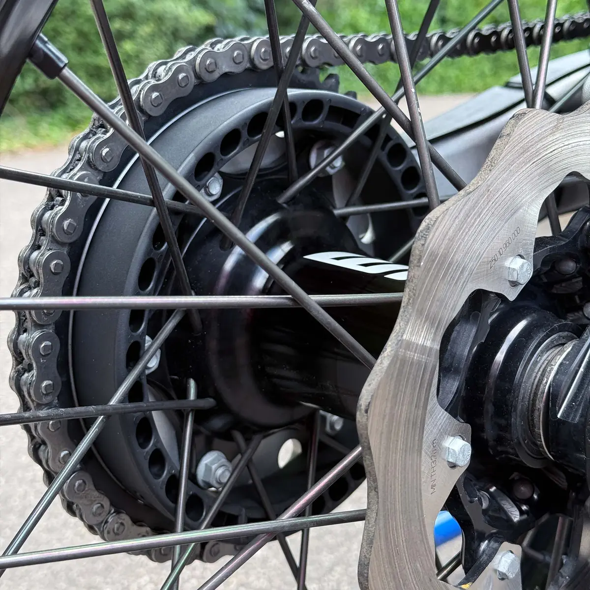 Chain Tangle Eliminator 1