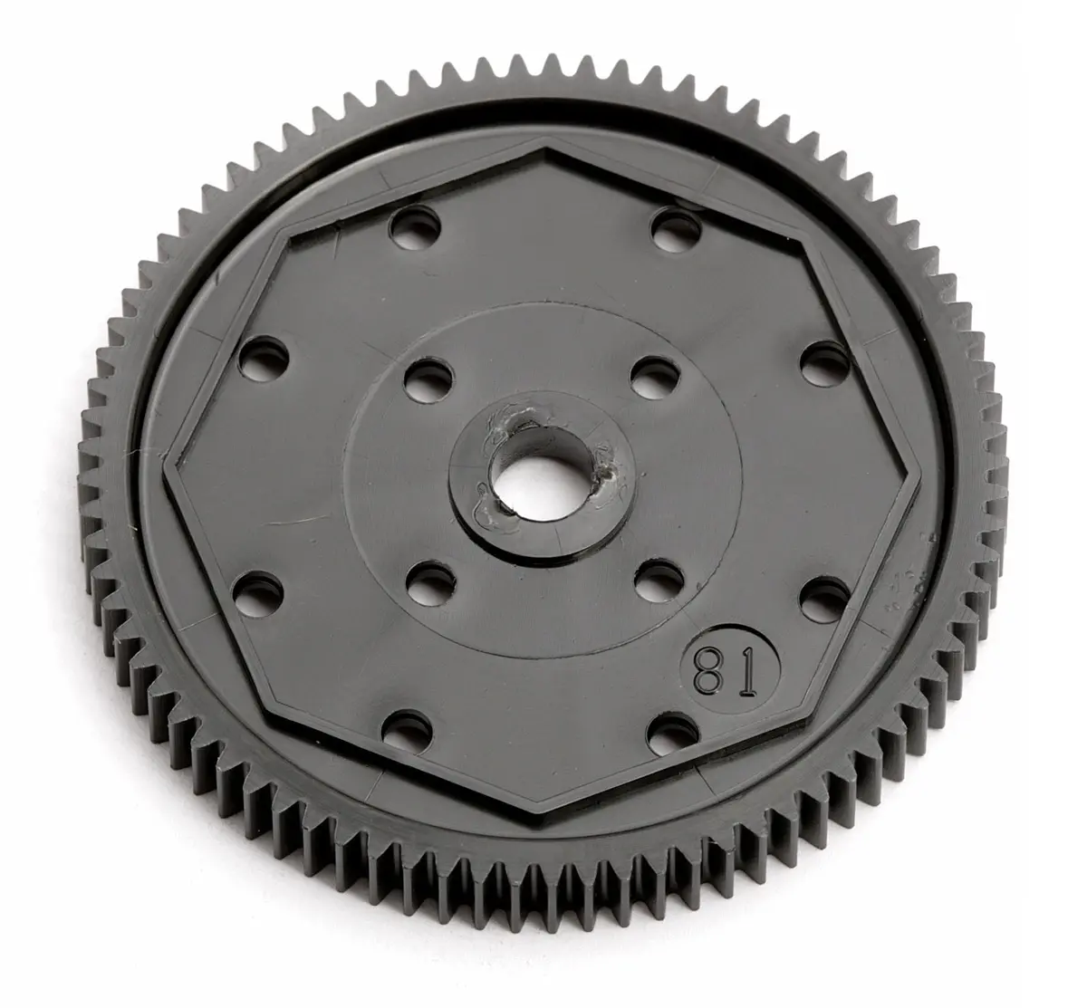 Team Associated 9651 81T Spur Gear:B4/T4 1