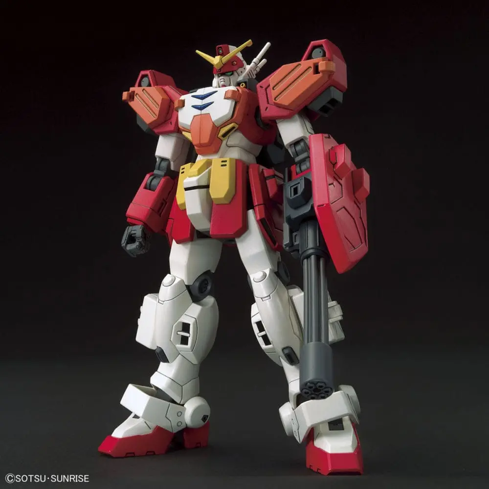 Bandai 2505898  #236 Gundam Heavyarms "Gundam Wing" 1