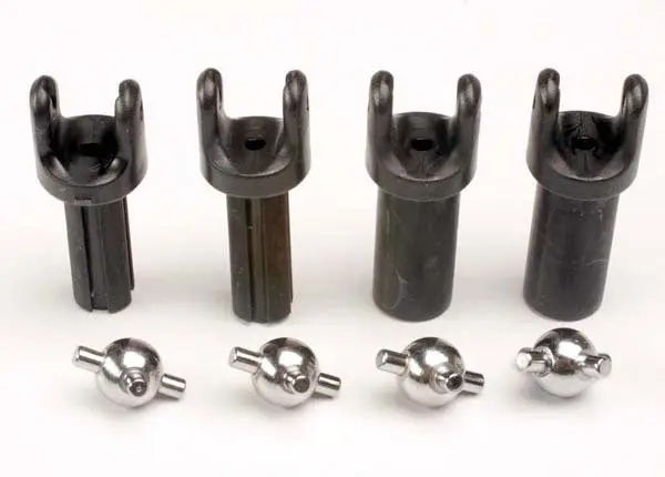 Traxxas 4949X Half Shafts, Short (Heavy Duty) 1