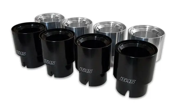 F Chassis Billet M3 M4  Exhaust Tips 1