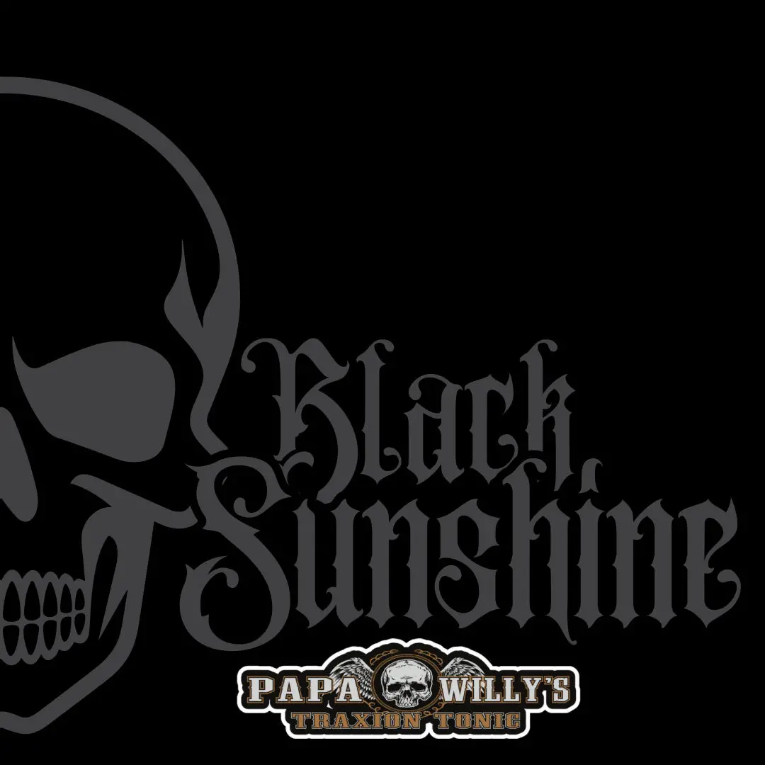 Papa Willy’S Black Sunshine Tonic 1