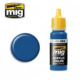 Amig0086 Blue (Ral 5019) 1