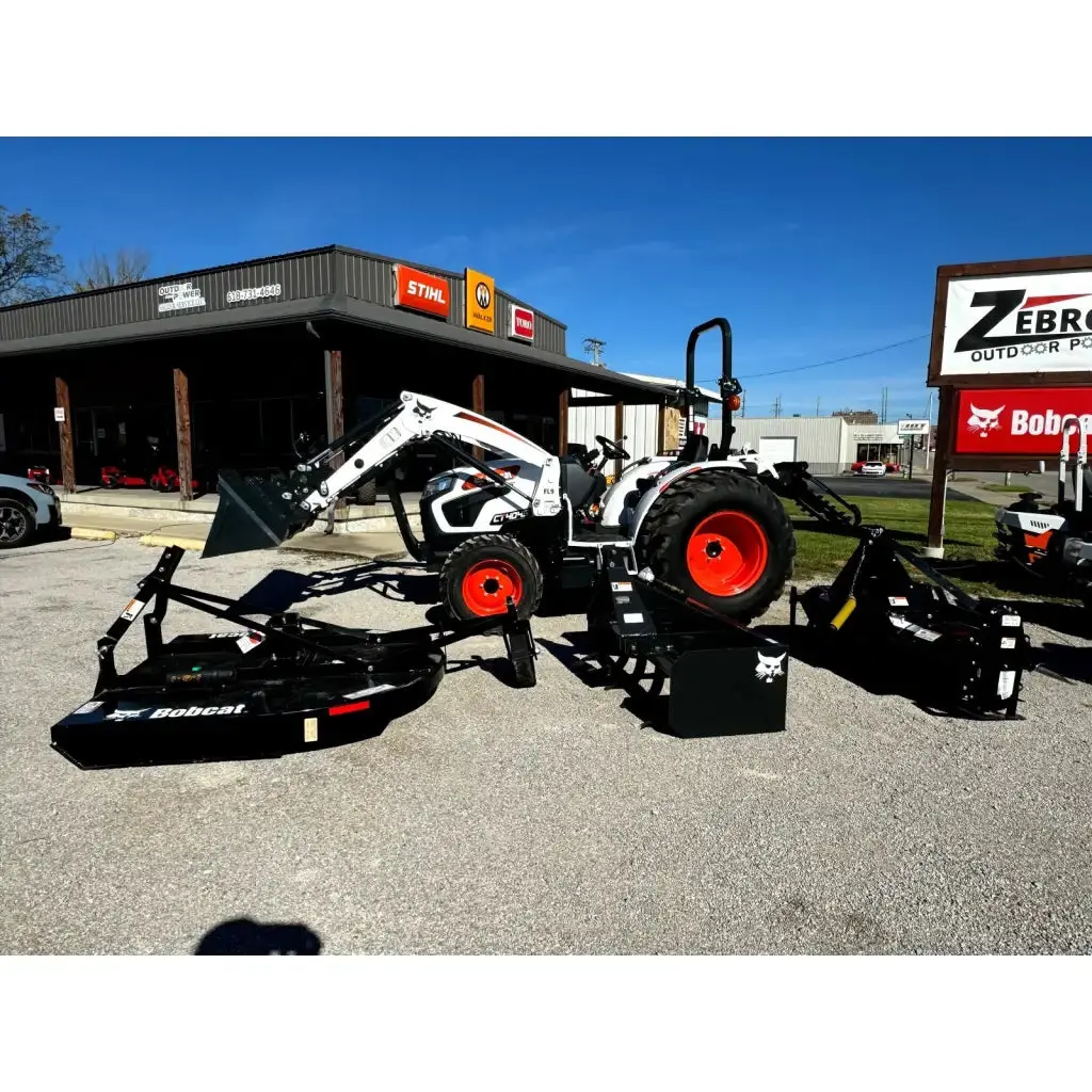 Bobcat Ct4045 Hst Tractor  "Game Hunter" Package 1