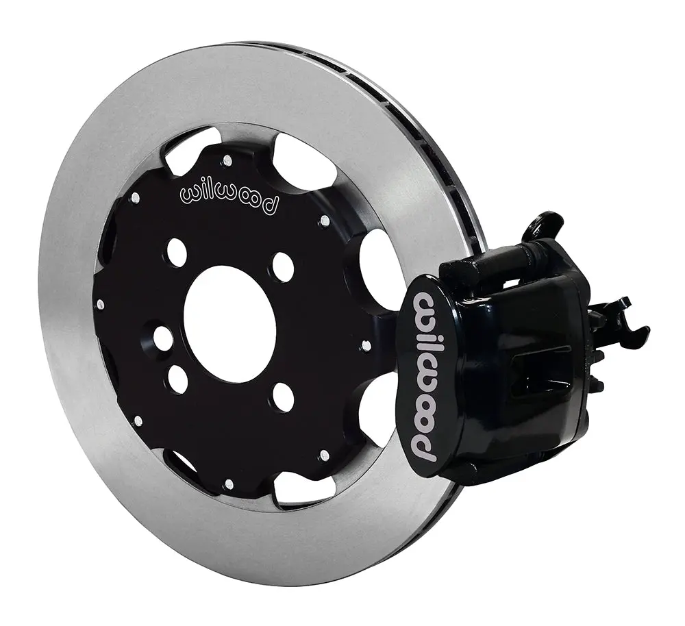 Wilwood Combination Parking Brake Caliper Kit | Rear 298Mm • R56/R57/R58/R59 1