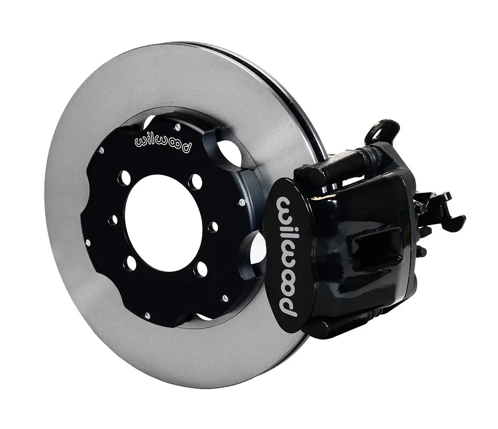 Wilwood Combination Parking Brake Kit | Rear 280Mm • Fiat 500 1
