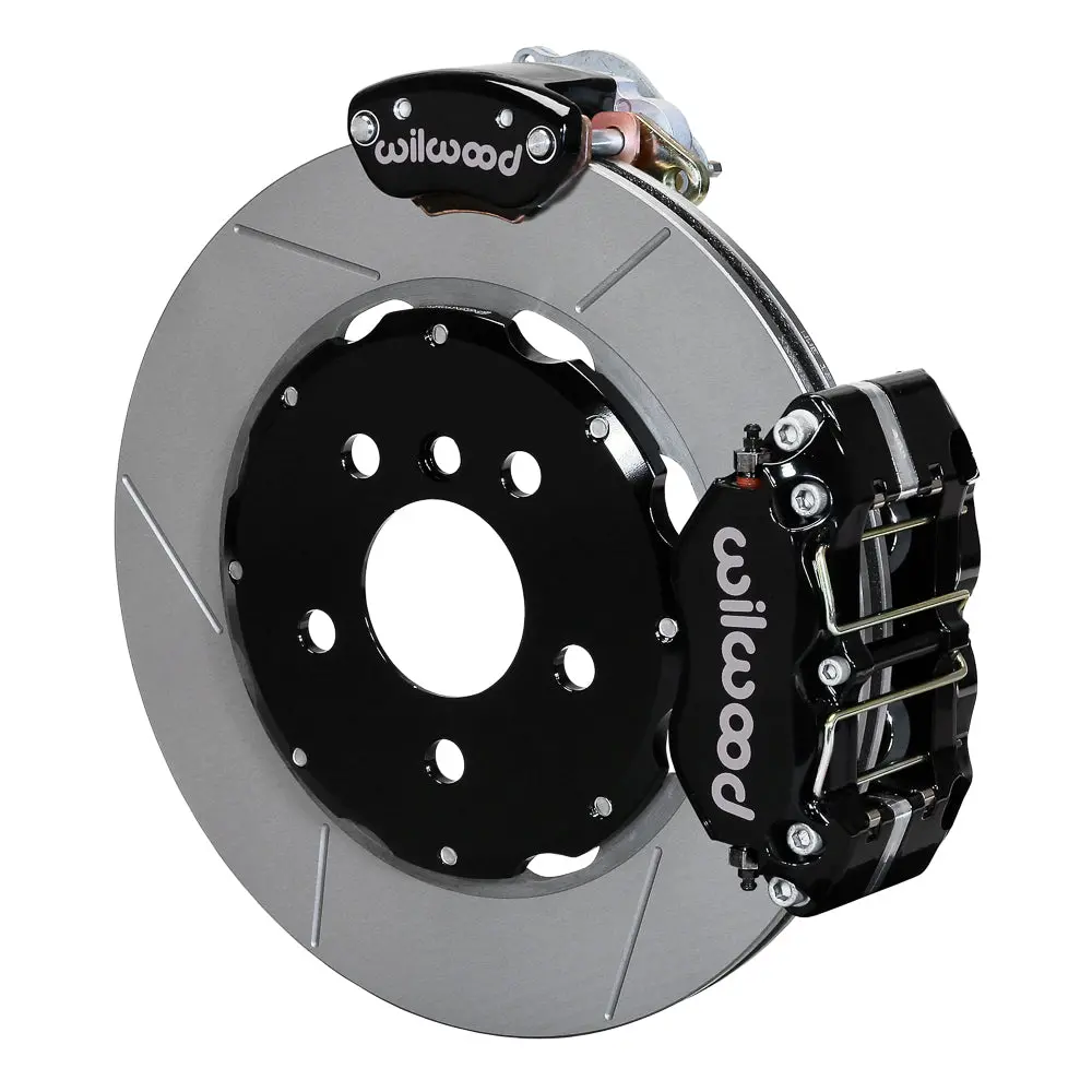 Wilwood Dynapro Radial Mc4 Parking Brake Kit | Rear 310Mm • F55/F56/F57 1
