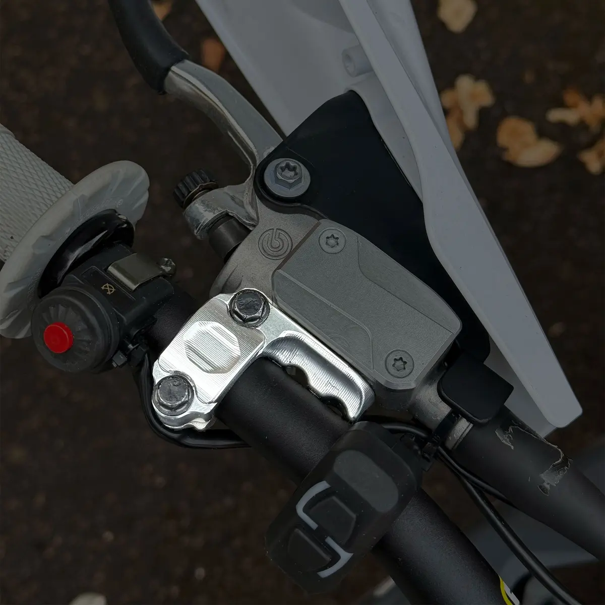 Master Cylinder Protector 1