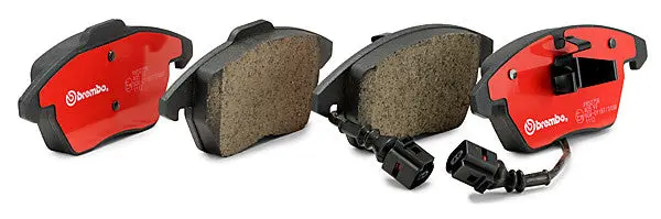 Brembo Ceramic Brake Pads 1