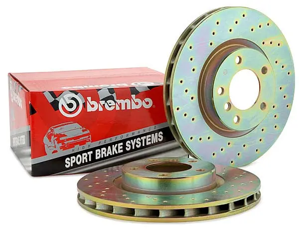 Brembo Sport Rotors 브렘보 디스크 1