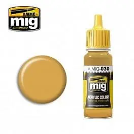 Amig0030 Sand Yellow 1