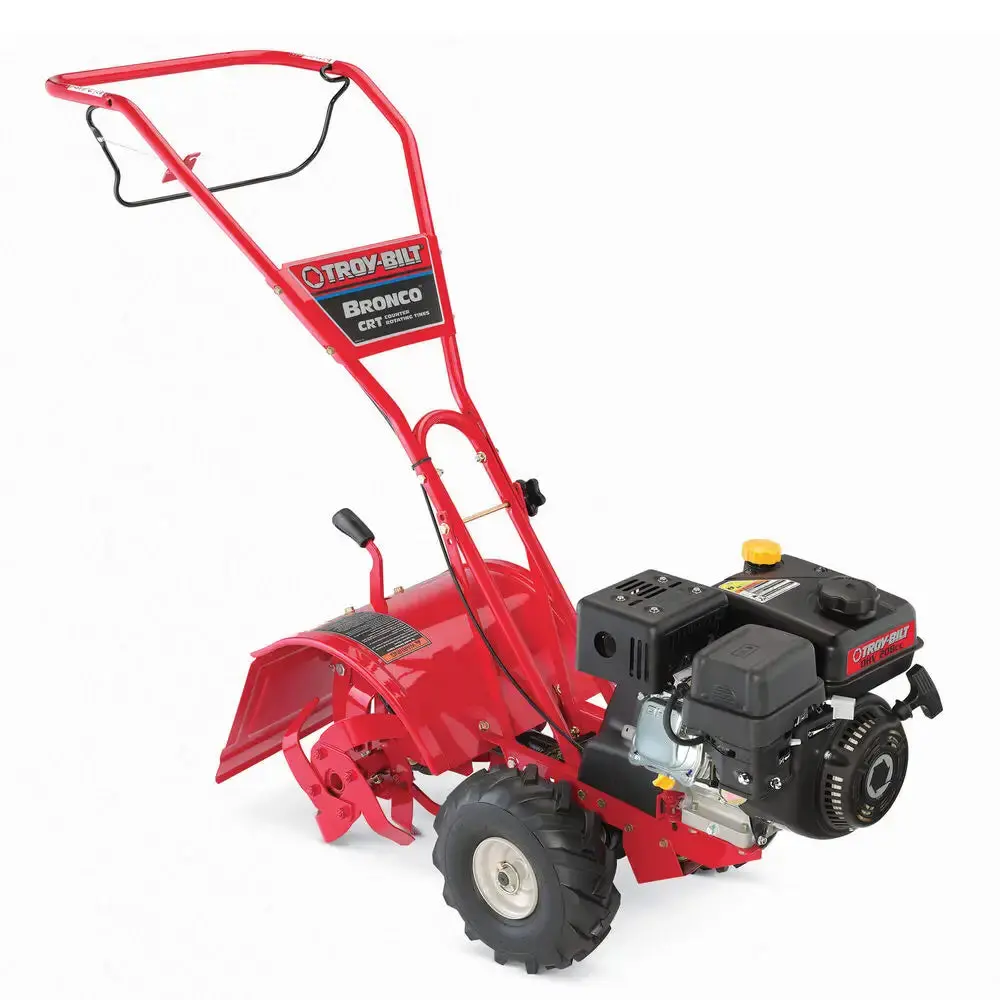 Bronco Crt Garden Tiller 1