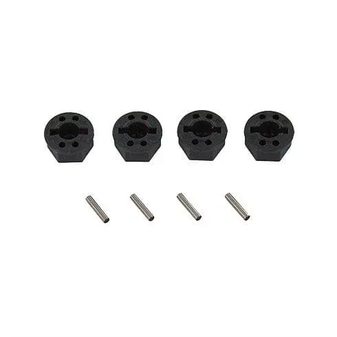 Redcat Bs903-012 Plastic Wheel Hex W/ Pin 1
