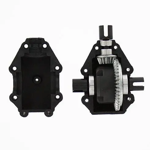 Redcat Bs903-020 Complete Differential And Housing 1