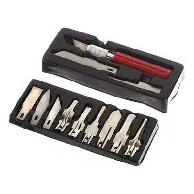 Bukr8065 Woodcarving Knife Set Bulk 1