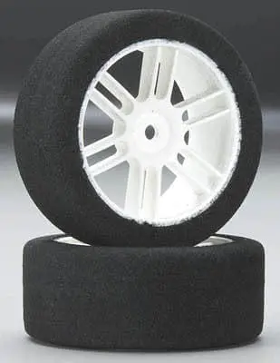 F2635 1/10 26Mm Touring 35 Front Nitro Sedan Tires (2) 1