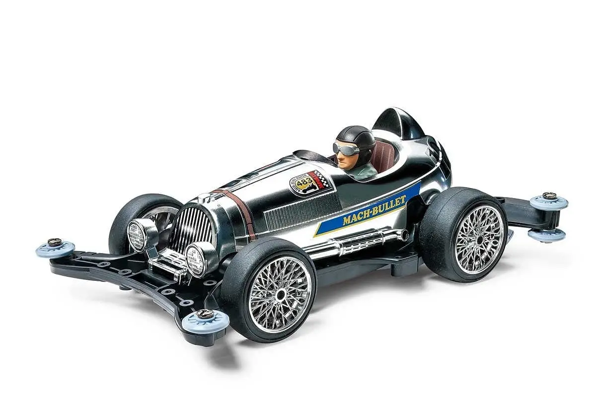 Tamiya 95483 Jr Mach-Bullet Metallic Sp. 1