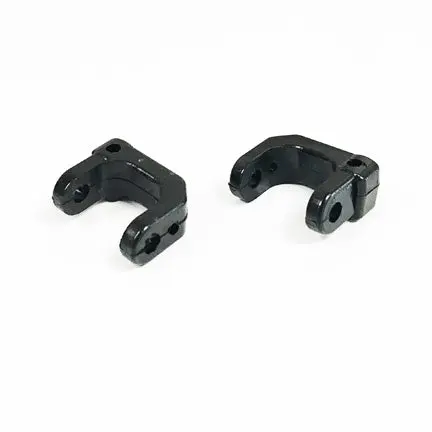 Custom Works 7305 5 Deg Caster Blocks For Hex Spindles (2) 1