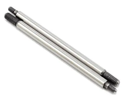 Tekno Tkr6017 Shock Shafts (Rear, Steel, 2Pcs, Eb48) 1