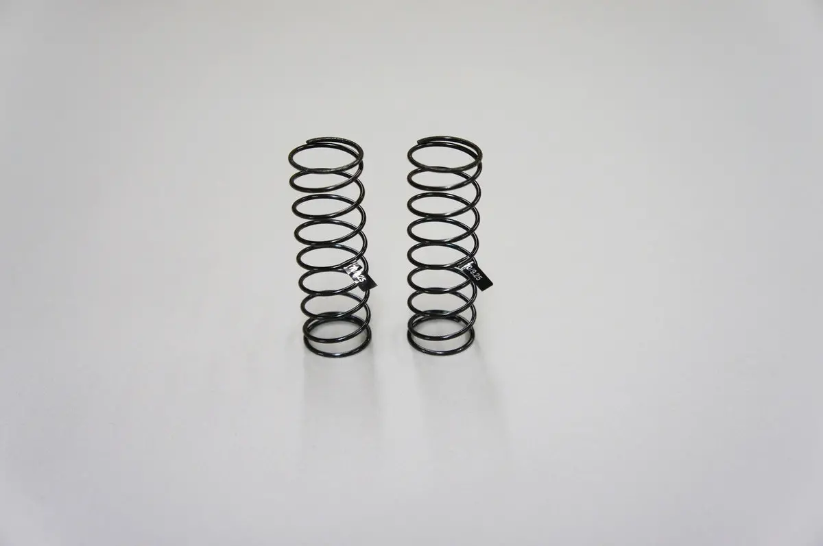 Mugen E2516 70Mm Front Shock Spring Set (Soft - 1.6/9.25T) (2) 1