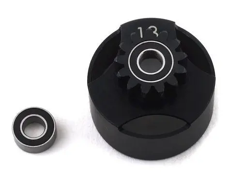 Protek Rc Ptk-7558 4-Shoe Clutch Bell (13T) 1