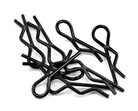 Bittydesign Bdybc-8Bk  Body Clips 1
