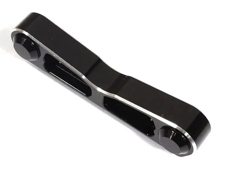 Integy C28725black Rear-Forward Suspension Hanger For 1/8 Kraton & Outcast 6S Blx 1