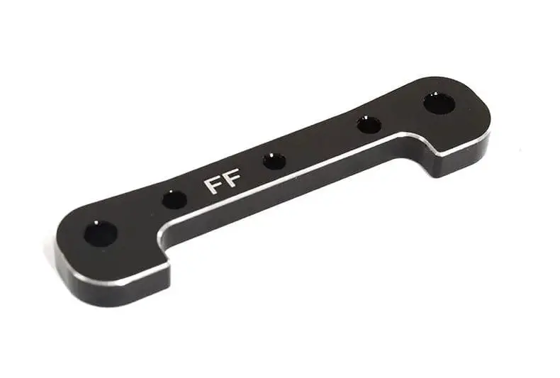 Integy C28723black Ff Suspension Mount For 1/8 Kraton & Outcast 6S Blx 1