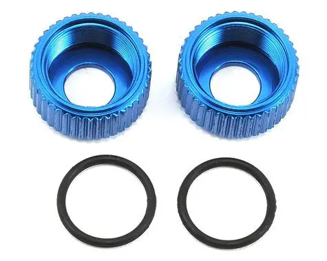 Team Associated 81188 Shock Body Seal Retainer (2) 1