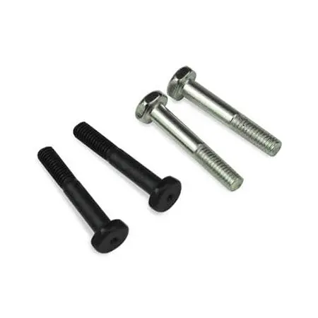 Tekno Tkr1240 Lower Shock Mount Screws (2 Cw Thread, 2 Ccw Thread, Eb/Nb/Sct) 1