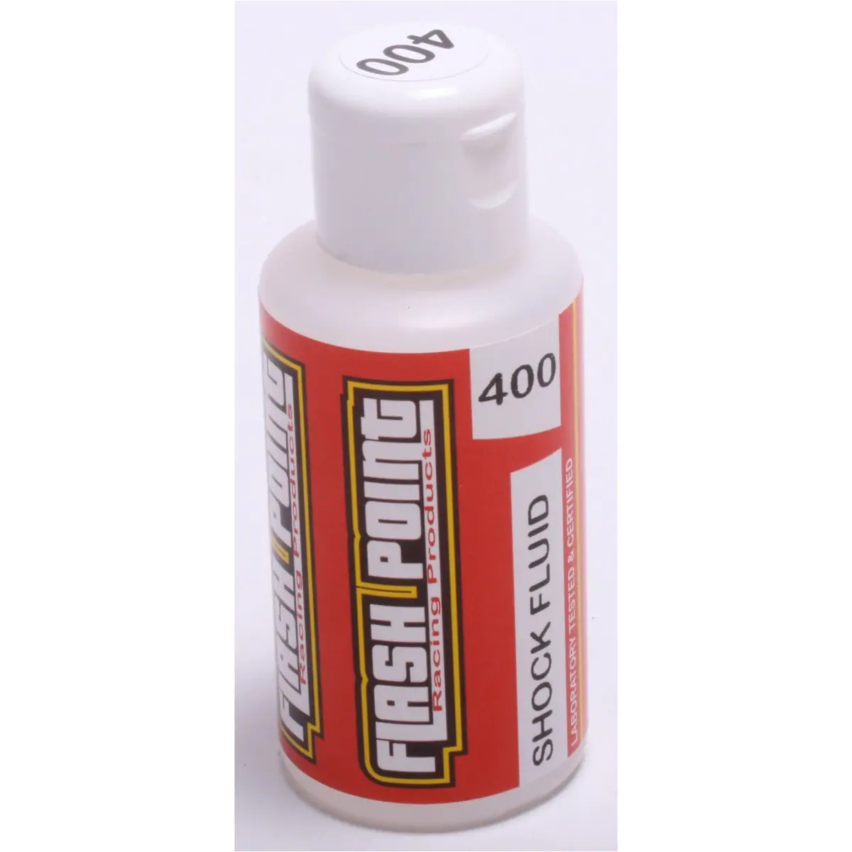 Flash Point Silicone Shock Oil (75Ml) (400 Cst) (Equiv 34 Wt) 1