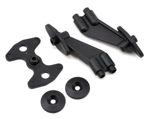Team Associated 91718 B6 Wing/Body Mount 1
