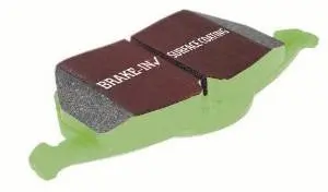 Ebc Front Greenstuff Performance Brake Pad Set 1