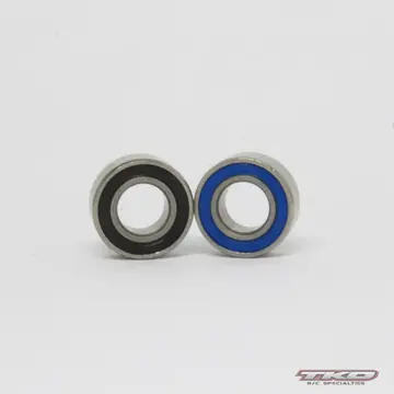 Tko Clutch Bearing 5X10x4 (Blue Seal Face Eachother) (10 Pack) 1