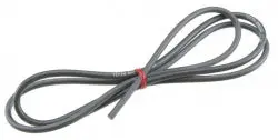 Tekin Tt3013 12Awg Silicon Power Wire (Black) (3') 1