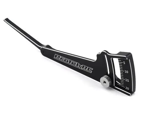 Protek Rc Ptk-7611 Aluminum Ride Height Gauge (3-20Mm) 1
