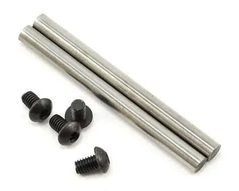 Custom Works 4246  Front Inner Suspension Hinge Pin (Captured) 1