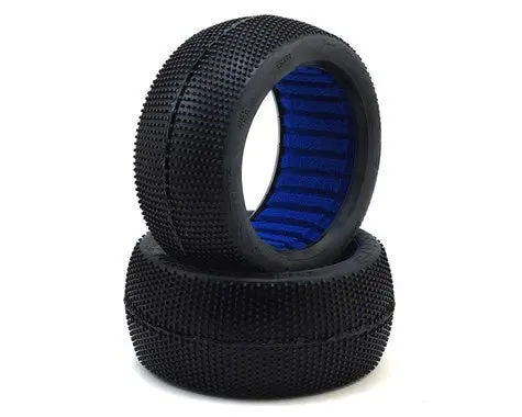Pro-Line 9033-203 Hole Shot Vtr 4.0" 1/8 Truggy Tires W/Foam (2) (S3) 1