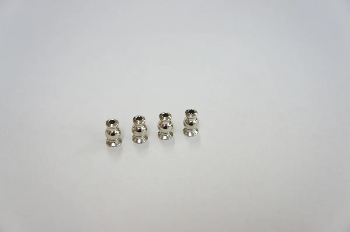 Mugen E2804a Camber Link Pivot Ball (4) 1