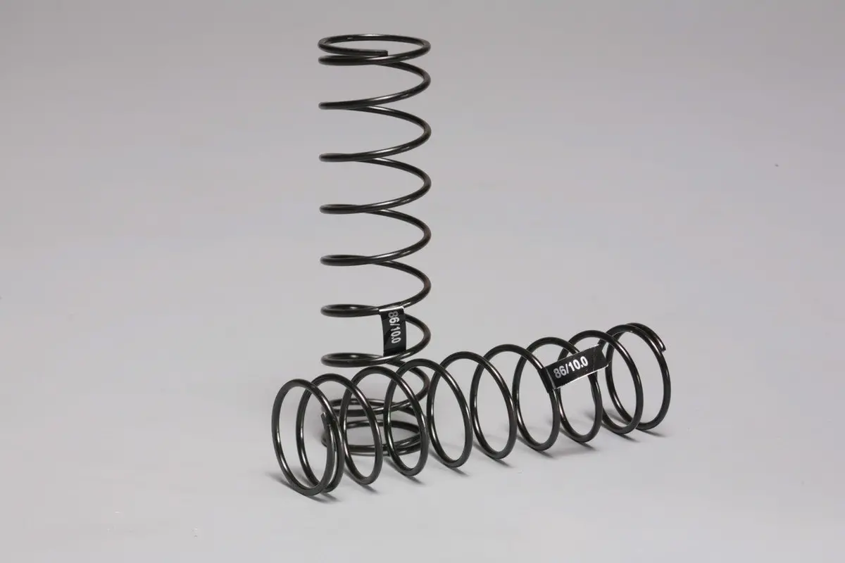 Mugen Seiki E0556 Rear Damper Spring (Hard, 86Mm, 10.0T) (2) 1