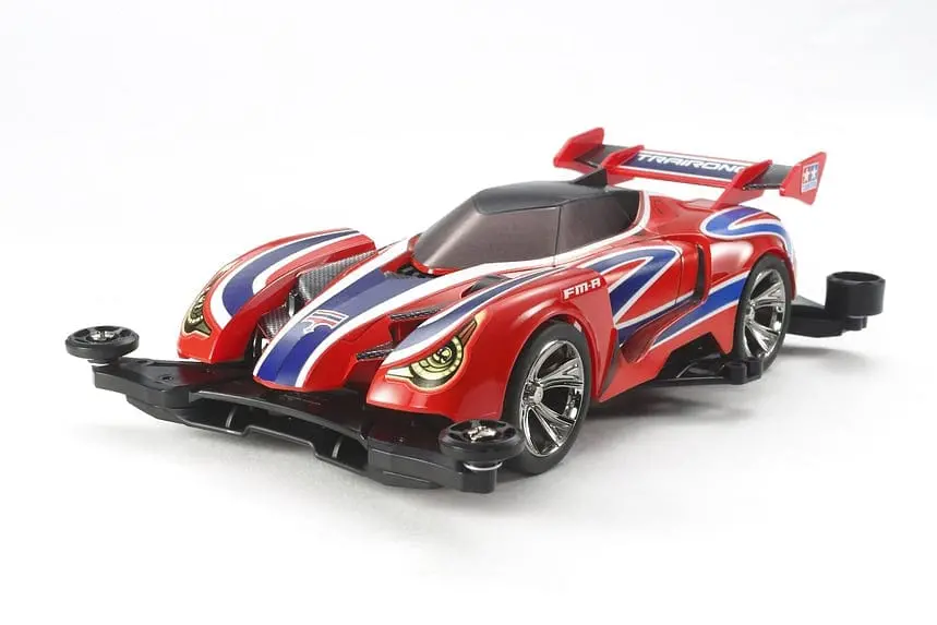 Tamiya 18711 Jr Trairong 1