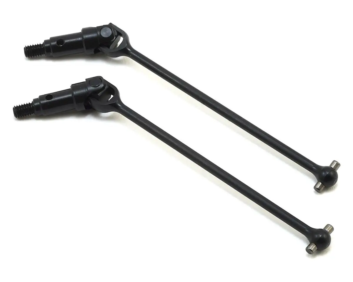 Tekno Tkr6687 Universal Driveshaft Set (Front, 77.5Mm, Eb410, 2Pcs) 1