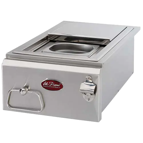 Cal Flame 12" Cocktail Center Part #: Bbq12842p-12 1