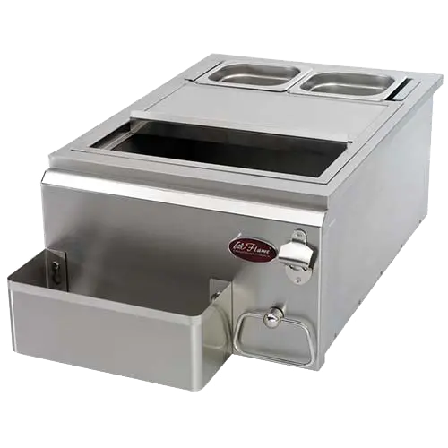 Cal Flame 18" Cocktail Center Part #: Bbq11842p-18 1