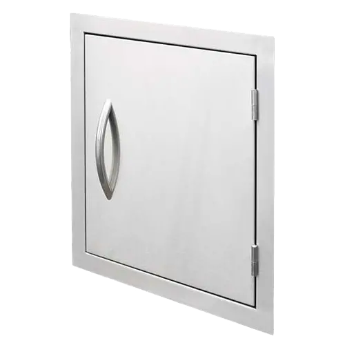 Cal Flame 18" Vertical Door Part #: Bbq09841p-18 1