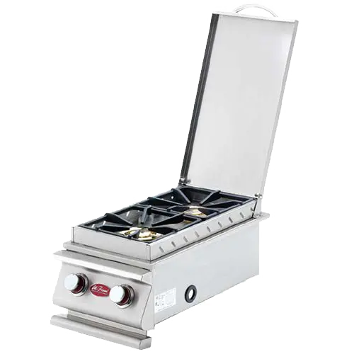 Cal Flame Deluxe Double Side Burner Part #: Bbq19899p 1