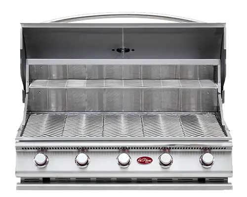Cal Flame G5 40-Inch  Bbq Built In Grills G-Series - 5 Burner - Bbq19g05 1