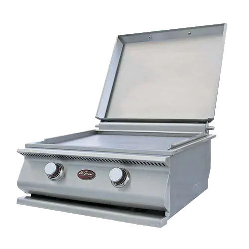 Cal Flame Hibachi Flat Drop In Grill - Lp Bbq014900p 1